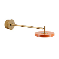 Asteria Wall long - Nuance Orange w. hardwire add on