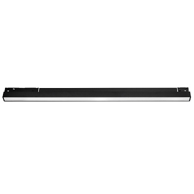 Трековый светильник Lightstar Uno прямоугольный 24Вт