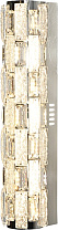 Светильник настенный Stilfort Gabbana 4014/09/01W, Прозрачный; Хром