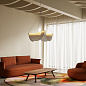8718282387895 Drape Light Moooi подвесной светильник — фото 3