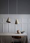 Подвесной светильник Ceramic Pendant Wide Moebe — фото 11