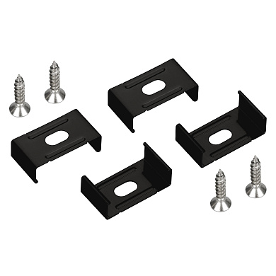 058732 Arlight Держатель SL-SLIM20 BLACK