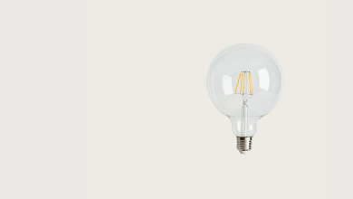 Светодиодная лампа Aromas Bulbs B004