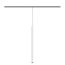 Магнитные светильники Led technology LOGIC R600 8.30 WB белый + черный