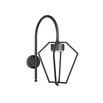 Уличный настенный светильник Gemstone Moretti Luce 3470.L10