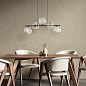 Подвесной светильник Lava Brown TK Lighting a071839 — фото 1