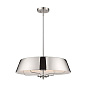 Luella 22" 4 Light Pendant Polished Nickel подвесной светильник 52543PN Kichler — фото 7