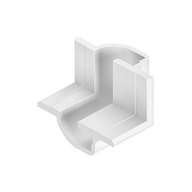 Угловой гипсовый элемент CORNER GYPSUM U Led Technology