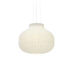 22368 Muuto Strand подвесной светильник купольный белый d45 см
