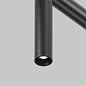 C102CL-3W3-6K-B Maytoni Focus LED Светильник 3W 190лм Черный — фото 1