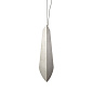 Barnie Pendant Small Polished Stainless Steel подвесной светильник Sonder Living 1407042 — фото 6
