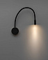 Бра Arte Lamp ASTA A5879AP-1BK — фото 3