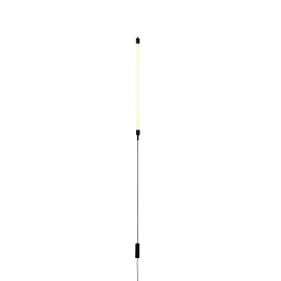 Fine Wall/Ceiling Lamp настенный светильник Muuto Black - 60 CM FNWCL6001