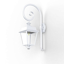 Place des Vosges 1 Évolution N° 5; Clear PMMA E27 60W Detector; White