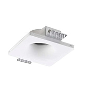 Downlight Ges Recessed Square A 35W White IP23