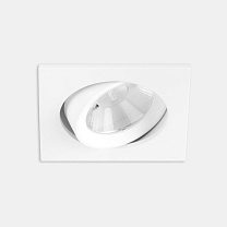 Downlight Play Flat Square Adjustable 11.9W 3000K CRI 90 44.4º PHASE CUT Black IP23 1285lm