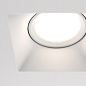 DL042-01-SQ-W Maytoni Dot Встраиваемый светильник 10W Белый — фото 8