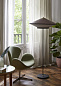 Торшер Forestier Cymbal Poudra — фото 2
