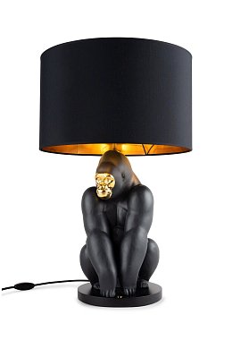 Настольная лампа Gorilla Lladro 01024166