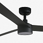 CRUISER XL LED Faro Barcelona люстра-вентилятор 34293-1TW черный