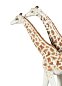 Фарфоровая скульптура пары жирафов Giraffes Lladro 01009389 — фото 3