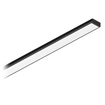 LINEAR 1607 N, Цвет корпуса: черный + белым рассеиватель