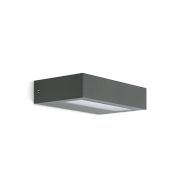 Trend flat Up&Down 200 LED 4K Grey anthracite RAL 7021