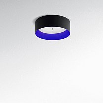 Tagora Ceiling 570, чёрный / синий, 3000 K