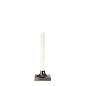 09560TT Kartell Goodnight Battery TL настольный светильник аккумуляторный титан — фото 1