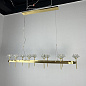 LOTOS-LONG01 подвесной светильник Imperiumloft Lotos long — фото 8
