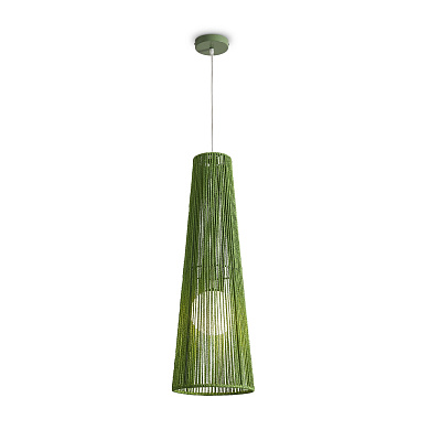 Подвесной светильник Cottage Freya FR5405PL-01GN1