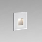 70272 Faro DART-1 LED White recessed lamp встраиваемый светильник