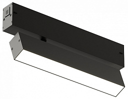 DK8009-BK Denkirs Smart магнитный линейный светильник черного цвета для трека 48V
