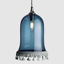 Tassel Light джинсовый синий