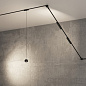 Трековый светильник Denkirs Air Hang DK5346-BK — фото 3