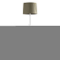 64312-43 SAMBA WHITE FLOOR LAMP GREEN RIBBONED LAMPSHADE ø4 торшер Faro barcelona — фото 3