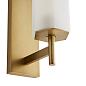 49646 Soloman Sconce Arteriors бра