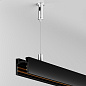 Комплектующие для трековой системы Maytoni Accessories for tracks Exility Белый TRAMN034DC-2W — фото 1