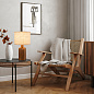 FR5326TL-01W1 Freya Forest Настольная лампа 60W лм Дерево — фото 1