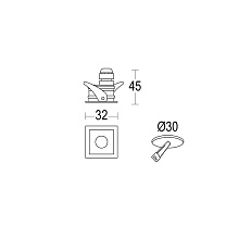 MicroSegno Flat 32 GH1033.BAXW400EL