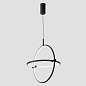 Светильник подвесной Crystal Lux PROTON SP20W LED — фото 3