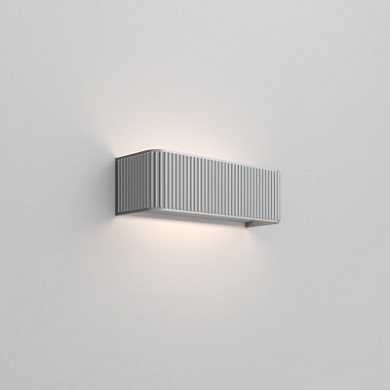 Rotaliana Dresscode W2 LED AP M бра современное графит 1DCW200020FL1