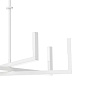Priam LED Chandelier White люстра 84313WH Kichler — фото 4