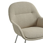 33655-GREY_240 Muuto Fiber Кресло, Ecriture 240 / Серый — фото 1