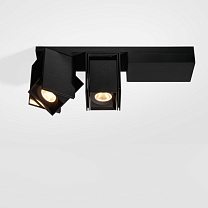 Rektor Surface Adjustable 78x78 2x LED Medium Trailing Edge DI -