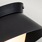 Потолочный светильник Bowtie Elstead BOWTIE-F-MB матовый черный — фото 3