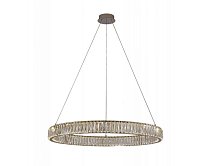 Crystal 8242N/80, чёрный с золотом