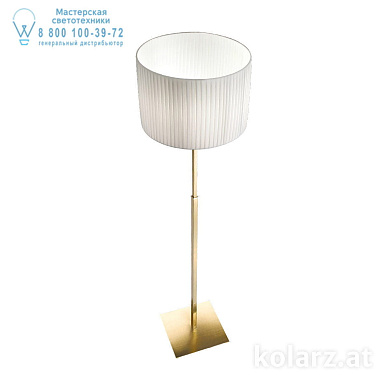 Kolarz SAND A1307.41.7 торшер бра ø40cm высота 160cm 1 лампа e27