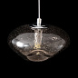 Светильник подвесной Crystal Lux FORMLESS SP1 SMOKE — фото 7