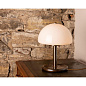 MLTL080 Mullan настольная лампа Champignon mid-century в форме гриба — фото 19